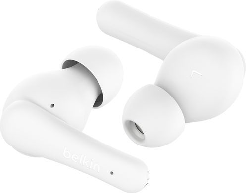 Belkin Навушники TWS Soundform Rhythm True Wireless, білий AUC012BTWH фото