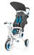 Триколісний велосипед Galileo Strollcycle Синій 21 - магазин Coolbaba Toys