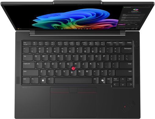 Lenovo Ноутбук Lenovo ThinkPad T14s-G6 14" WUXGA IPS AG, Intel U5-235U, 32GB, F512GB, UMA, DOS, чорний 21R2S10Y00 фото