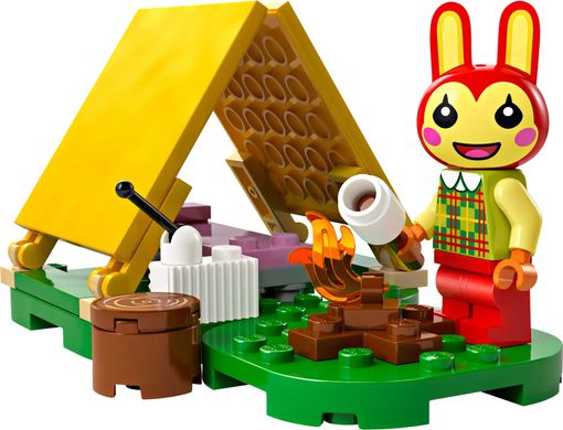 LEGO Конструктор Animal Crossing Активний відпочинок Bunnie 77047 фото