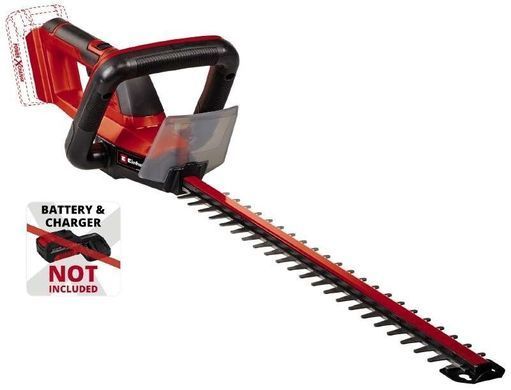 Einhell Кущоріз акумуляторний GE-CH 18/50 Li - Solo, 18В PXC, 50см, шаг 17мм, 2.2кг, (без АКБ і ЗП) 3410945 фото