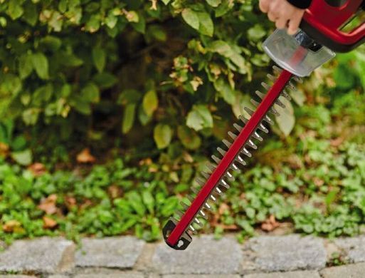 Einhell Кущоріз акумуляторний GE-CH 18/50 Li - Solo, 18В PXC, 50см, шаг 17мм, 2.2кг, (без АКБ і ЗП) 3410945 фото