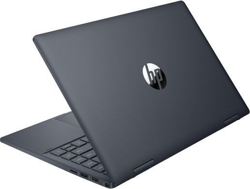 HP Ноутбук Pavilion x360 14-ek2002ua 14" FHD IPS Touch, Intel 7-150U, 16GB, F1024GB, UMA, DOS, синий AQ8N9EA фото