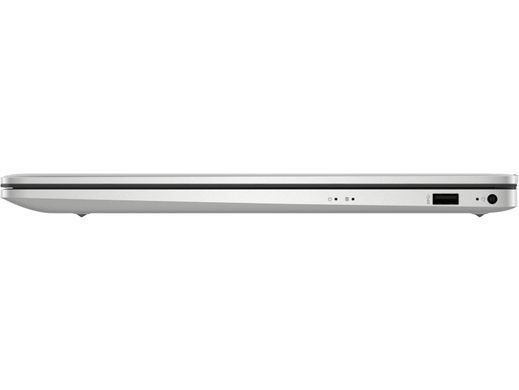 HP Ноутбук HP 17-cn3001ua 17.3" FHD IPS AG, Intel i5-1334U, 16GB, F1024GB, UMA, DOS, сріблястий BV6B9EA фото