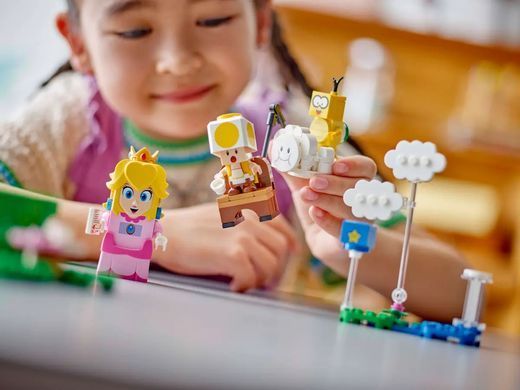 LEGO Конструктор Super Mario Пригоди з інтерактивною LEGO Піч 71441 фото