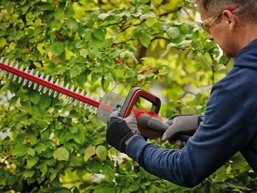 Einhell Кущоріз акумуляторний GE-CH 18/50 Li - Solo, 18В PXC, 50см, шаг 17мм, 2.2кг, (без АКБ і ЗП) 3410945 фото
