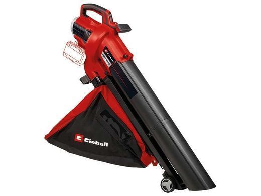 Einhell Пылесос садовый аккум VENTURRO 36/240, 36В, PXC, 8000-15000 об/мин, 740 м3/ч, 240 км/ч, 45 л 3433640 фото
