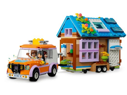Конструктор LEGO Friends Крихітний мобільний будиночок 41735 фото
