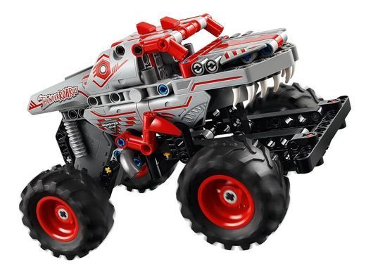 LEGO Конструктор LEGO Technic Monster Jam ThunderROARus з інерційним двигуном 42200 фото