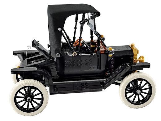 LEGO Конструктор LEGO Icons Ford Model T 11376 фото