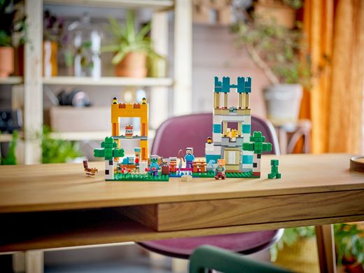 LEGO Конструктор Minecraft Скриня для творчості 4.0 21249- фото