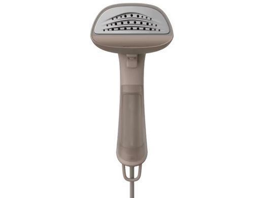 Electrolux Відпарювач компактний, 1600Вт, 100мл, постійна пара - 28гр, керам. підошва, бежевий E7HS2-8WB фото