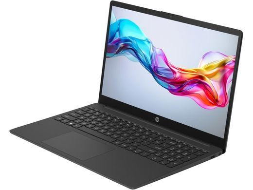 HP Ноутбук 15-fd1066ua 15.6" FHD IPS AG, Intel 3-100U, 16GB, F512GB, UMA, DOS, чорний B23CSEA фото