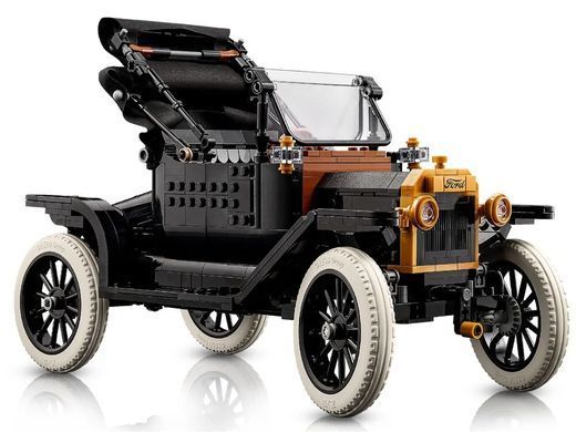 LEGO Конструктор LEGO Icons Ford Model T 11376 фото