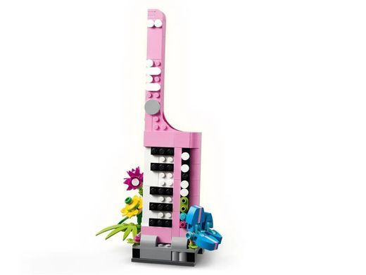 LEGO Конструктор LEGO Creator Друкарська машинка з квітами 31169 фото