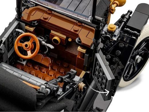 LEGO Конструктор LEGO Icons Ford Model T 11376 фото