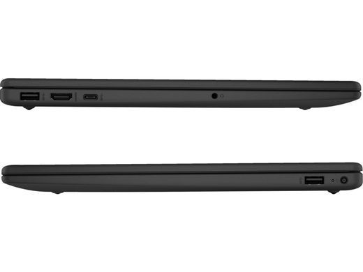 HP Ноутбук 15-fd1066ua 15.6" FHD IPS AG, Intel 3-100U, 16GB, F512GB, UMA, DOS, чорний B23CSEA фото