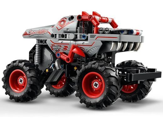 LEGO Конструктор LEGO Technic Monster Jam ThunderROARus з інерційним двигуном 42200 фото
