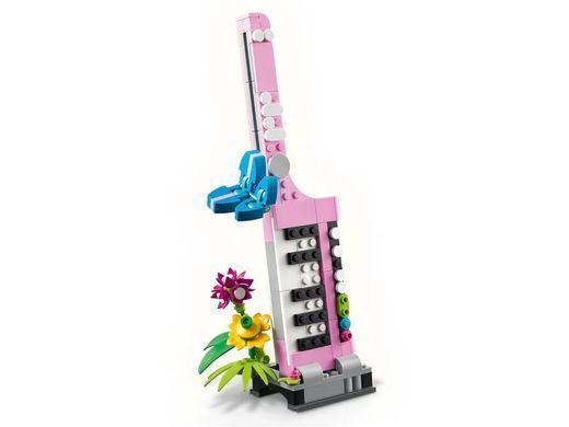 LEGO Конструктор LEGO Creator Друкарська машинка з квітами 31169 фото