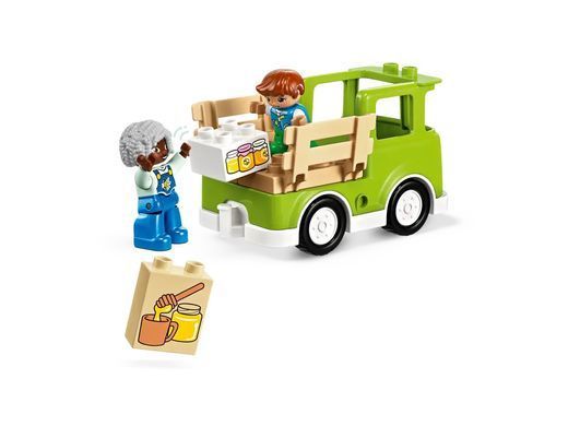 LEGO Конструктор DUPLO Town Догляд за бджолами й вуликами 10419 фото