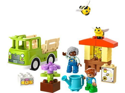 LEGO Конструктор DUPLO Town Догляд за бджолами й вуликами 10419 фото