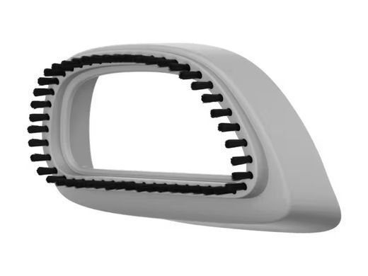Electrolux Відпарювач компактний, 1600Вт, 100мл, постійна пара - 28гр, керам. підошва, бежевий E7HS2-8WB фото