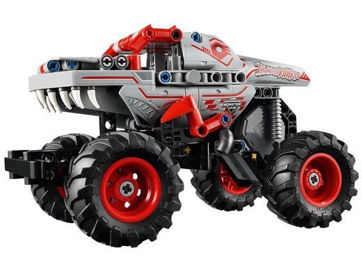 LEGO Конструктор LEGO Technic Monster Jam ThunderROARus з інерційним двигуном 42200 фото