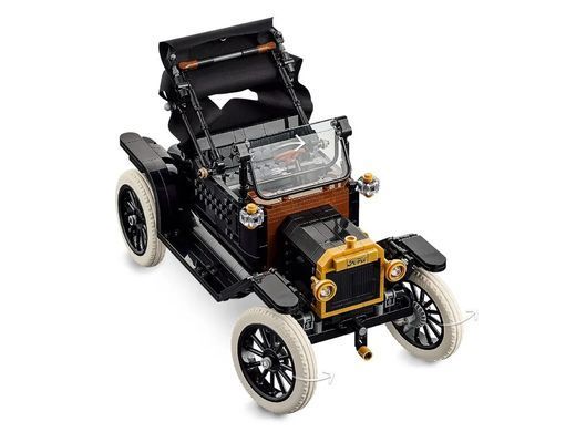 LEGO Конструктор LEGO Icons Ford Model T 11376 фото
