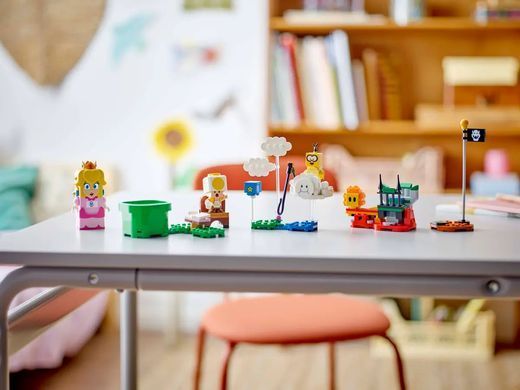 LEGO Конструктор Super Mario Пригоди з інтерактивною LEGO Піч 71441 фото