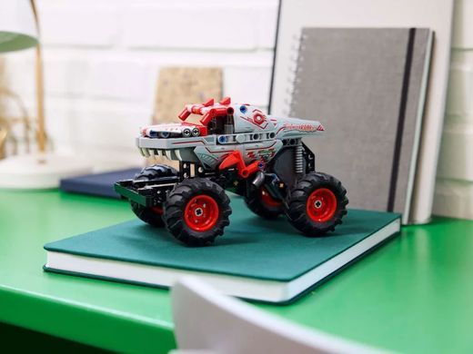 LEGO Конструктор LEGO Technic Monster Jam ThunderROARus з інерційним двигуном 42200 фото