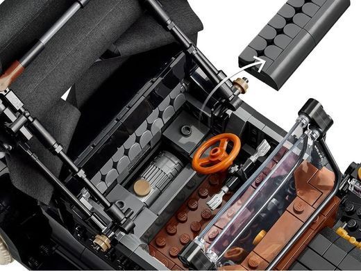 LEGO Конструктор LEGO Icons Ford Model T 11376 фото