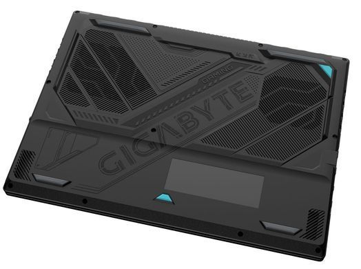 Gigabyte Ноутбук Gigabyte Gaming A16 16.0 FHD, Intel i5-13420H, 16GB, F512GB, NVD5050-8, DOS, чорний GAMING_A16_CTHH3UA893SD фото