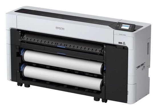 Epson Принтер SureColor SC-T7700D 44" с Wi-Fi C11CH83301A0 фото