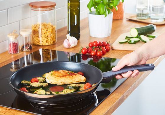 Tefal Набор посуды Daily Cook, 11 предметов, нерж.сталь G713SB45 фото