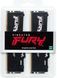 Kingston Пам'ять ПК Kingston DDR5 16GB KIT (8GBx2) 5600 FURY Beast RGB EXPO 3 - магазин Coolbaba Toys