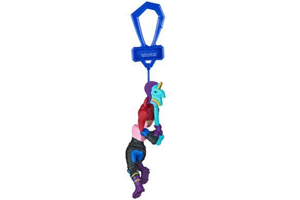 Fortnite Фигурка-брелок Figure Hanger Brite Bomber S1 FNZ0002 фото