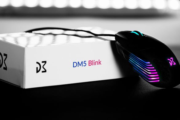 Dream Machines DM5 Blink USB Black DM5_BLINK фото