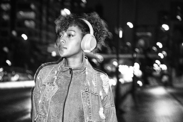 Sony Наушники Over-ear ULT WEAR BT 5.2, ANC, AAC, LDAC, Wireless, Mic, Белый WHULT900NW.CE7 фото