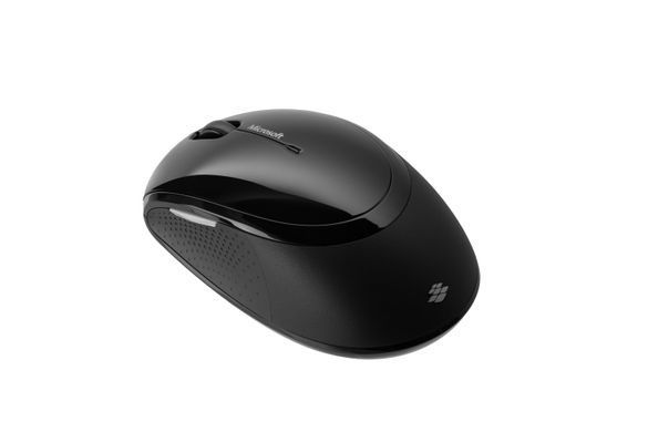 Microsoft Комплект Comfort Desktop 5050 125key, WL, EN/UKR/RU, Чёрный PP4-00017 фото