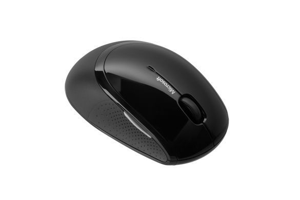 Microsoft Комплект Comfort Desktop 5050 125key, WL, EN/UKR/RU, Чёрный PP4-00017 фото