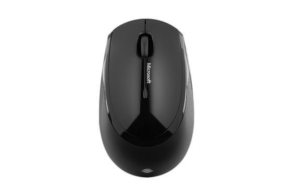 Microsoft Комплект Comfort Desktop 5050 125key, WL, EN/UKR/RU, Чёрный PP4-00017 фото