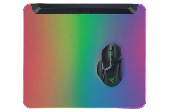 Razer Ігрова поверхня Firefly V2 Pro, М (360х278х4.6мм), чорний RZ02-04920100-R3M1 фото