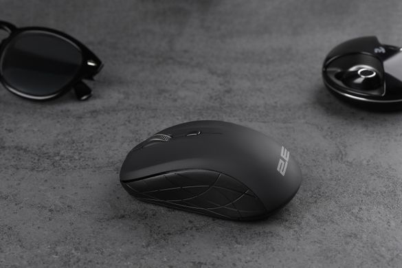 Миша 2E MF216 WL Black 2E-MF216WB фото