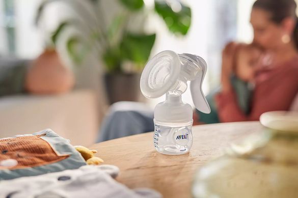 AVENT МОЛОКОВІДСМОКТУВАЧ МЕХАНІЧНИЙ SCF430/10 фото