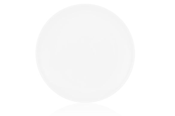 Тарелка обеденная Ardesto Imola, 26 см, фарфор AR3505I фото