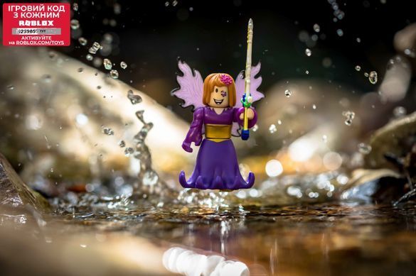 Roblox Ігрова колекційна фігурка Сore Figures Queen Mab of the Fae W3 ROG0108 фото