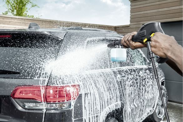 Karcher Мінімийка високого тиску K 4 CLASSIC CAR 1200Вт 20-190бар 420л/год шланг 5м 4.6кг 1.679-422.0 фото