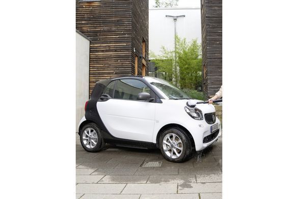 Karcher Мінімийка високого тиску K 4 CLASSIC CAR 1200Вт 20-190бар 420л/год шланг 5м 4.6кг 1.679-422.0 фото