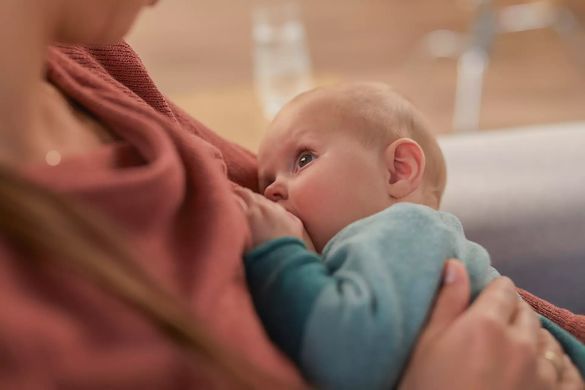 AVENT МОЛОКОВІДСМОКТУВАЧ МЕХАНІЧНИЙ SCF430/10 фото