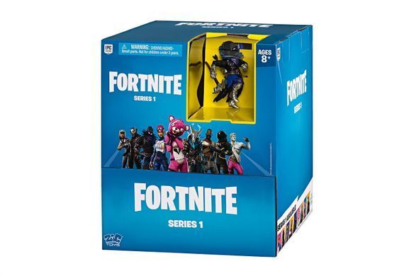 Fortnite Фигурка-брелок Figure Hanger Brite Bomber S1 FNZ0002 фото